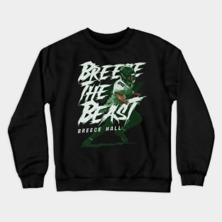 Breece Hall New York J Beast Crewneck Sweatshirt
